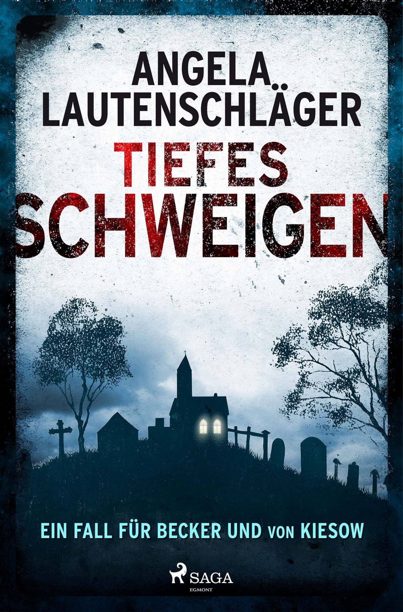 Buchcover Schwarze Schuld